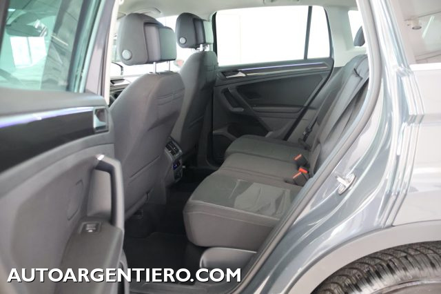 VOLKSWAGEN Tiguan usata, con Bluetooth