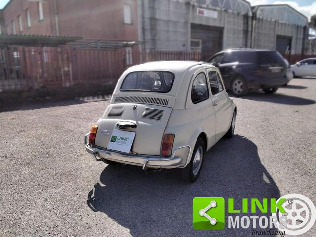 FIAT 500 usata 4