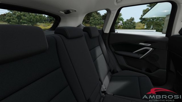BMW X1 usata 10