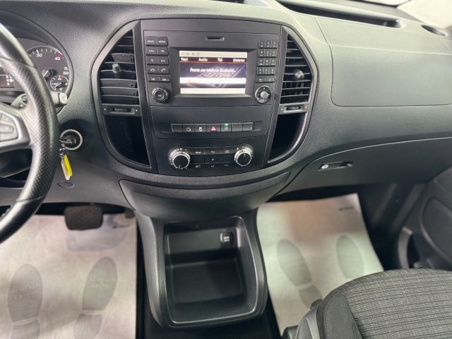 MERCEDES-BENZ Vito usata, con Vetri oscurati