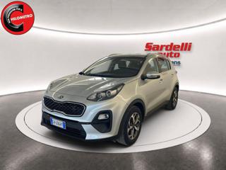 KIA Sportage 1.6 CRDI 136 CV DCT7 2WD Mild Hybrid Business Clas
