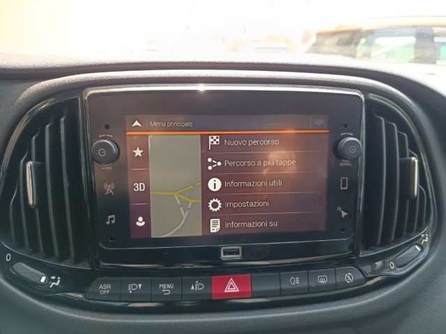 FIAT Doblo usata, con Telecamera per parcheggio assistito