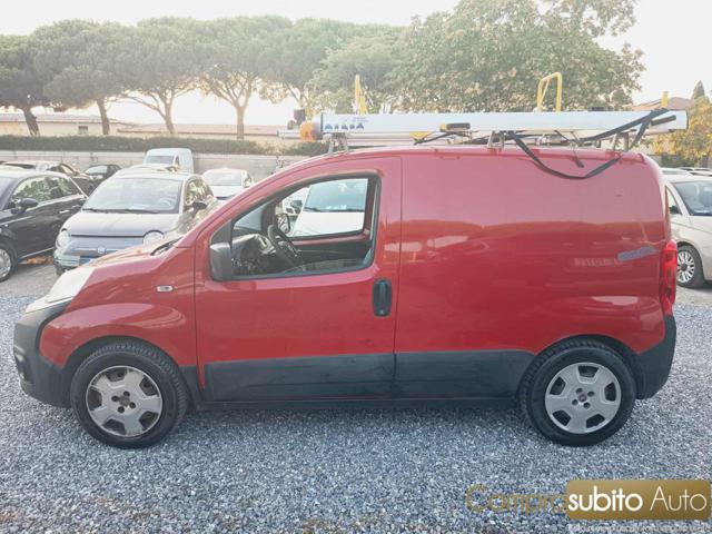 FIAT Fiorino usata, con Filtro antiparticolato
