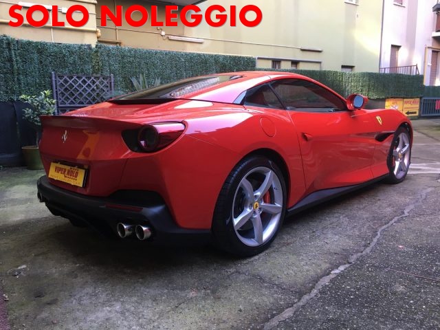 FERRARI Portofino usata, con Alzacristalli elettrici