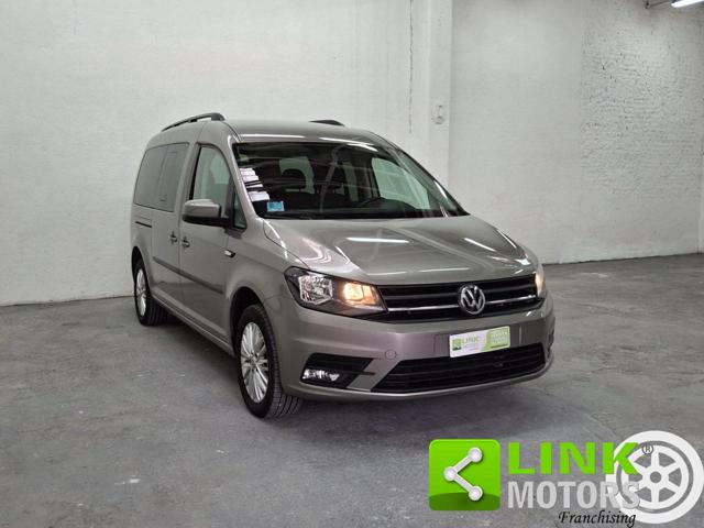 VOLKSWAGEN Caddy usata, con ABS