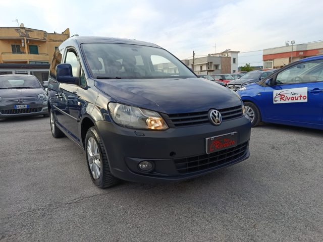 VOLKSWAGEN Caddy usata, con Airbag laterali