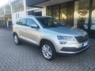 SKODA Karoq usata, con Airbag