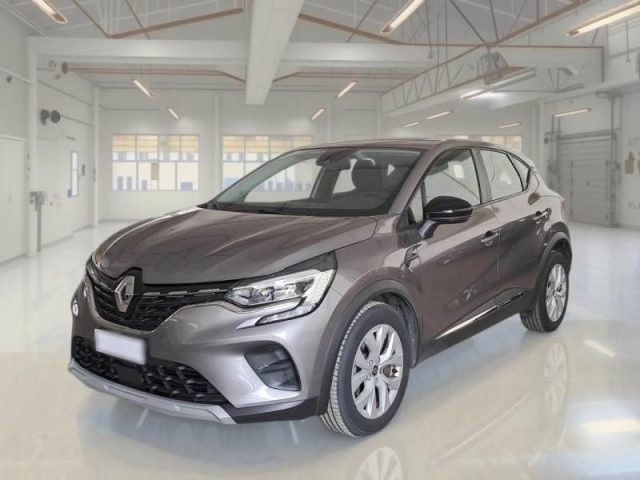 RENAULT Captur usata, con ABS