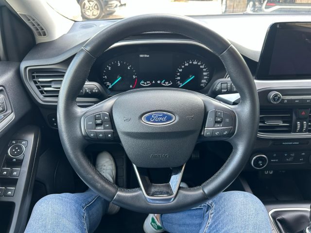 FORD Focus usata, con Boardcomputer