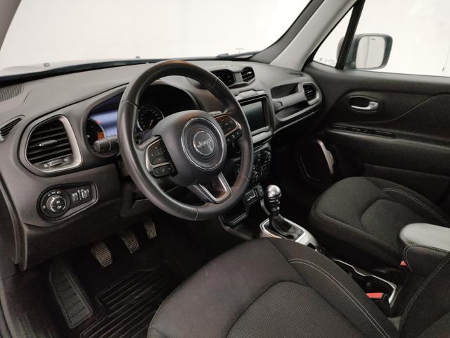 JEEP Renegade usata, con Climatizzatore