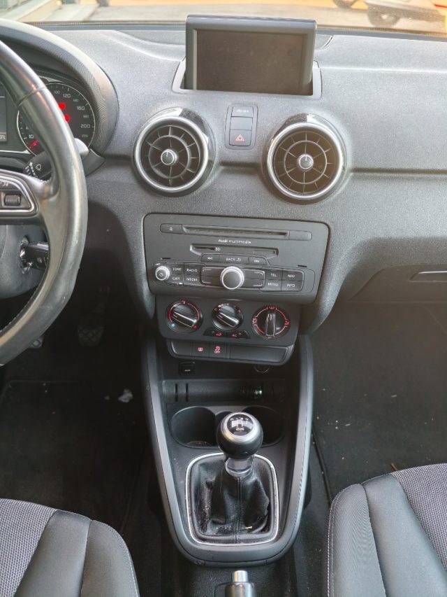 AUDI A1 usata, con Controllo trazione