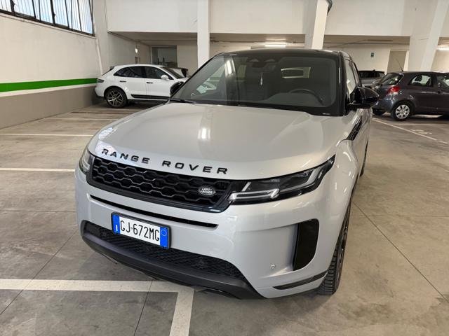 LAND ROVER Range Rover Evoque usata, con Airbag laterali