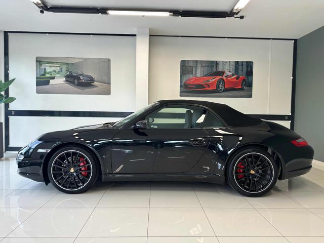 PORSCHE 911 usata, con Airbag laterali