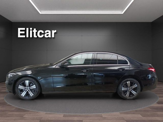 MERCEDES-BENZ C 200 usata, con Regolazione elettrica sedili