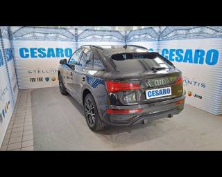 AUDI Q5 usata, con Cruise Control