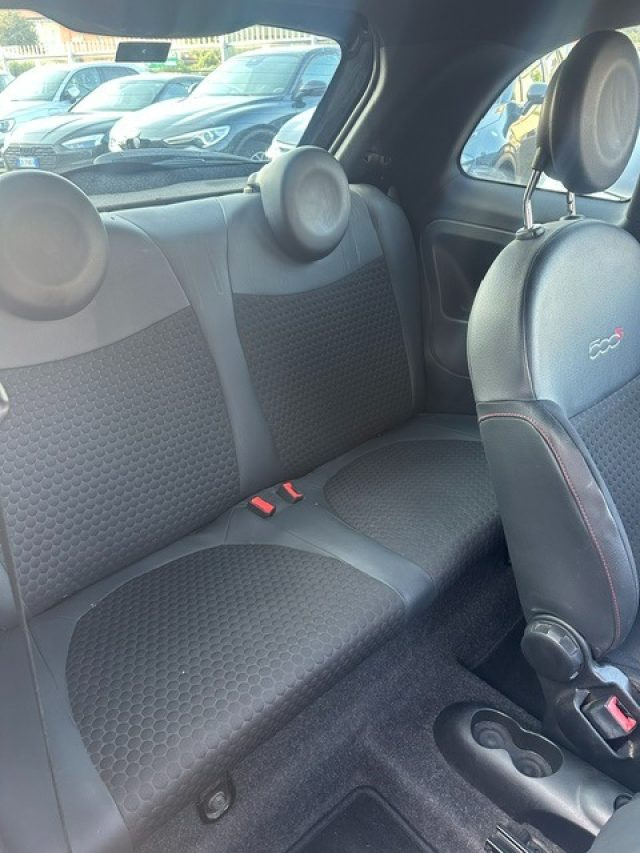FIAT 500 usata, con Climatizzatore