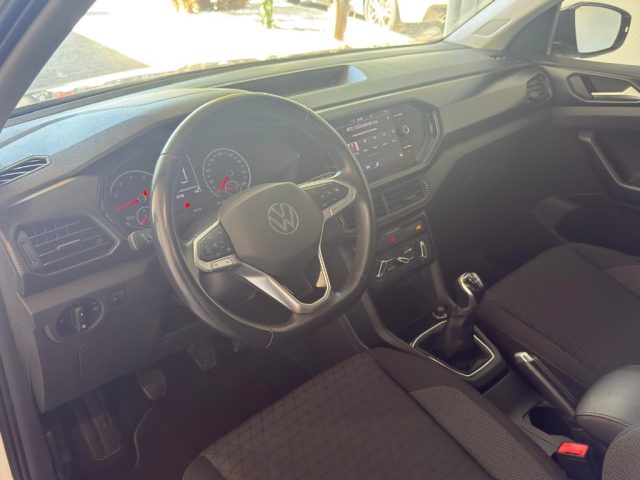 VOLKSWAGEN T-Cross usata, con Specchietti laterali elettrici