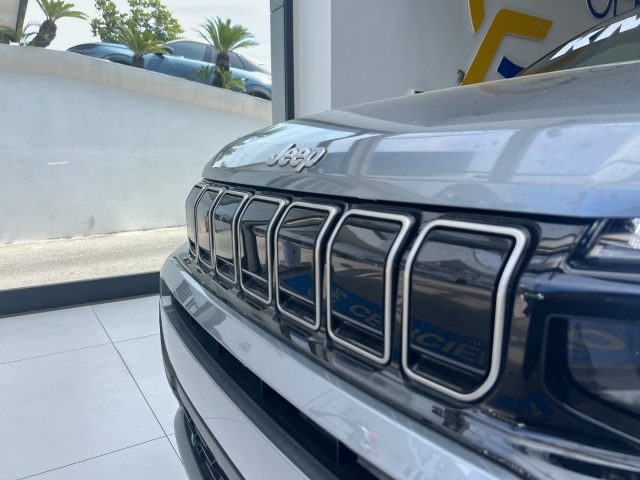 JEEP Avenger usata, con Cronologia tagliandi