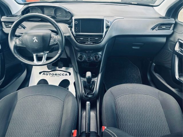 PEUGEOT 208 usata, con Cronologia tagliandi