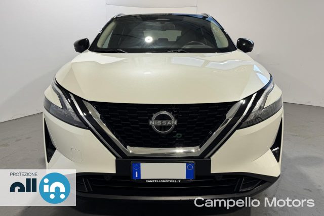 NISSAN Qashqai usata 1