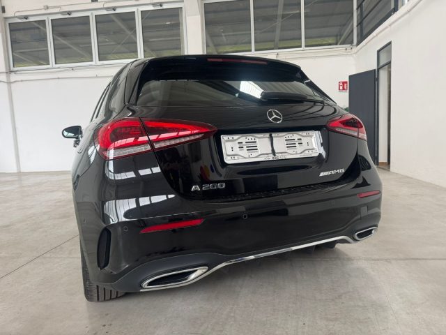 MERCEDES-BENZ A 200 usata, con Alzacristalli elettrici