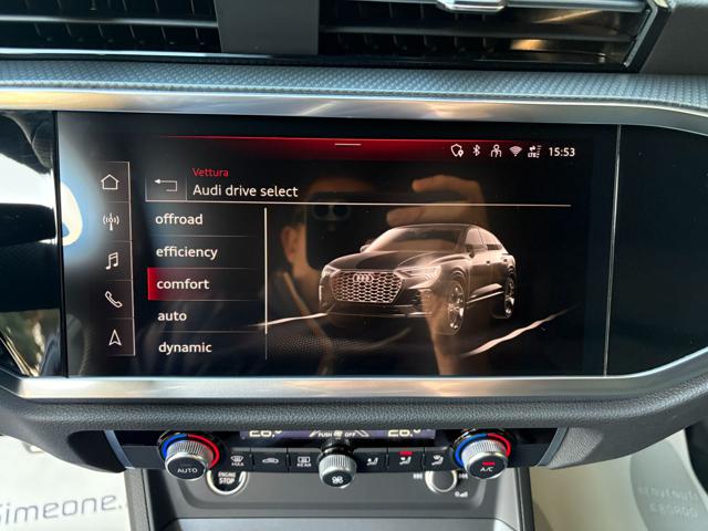 AUDI Q3 usata, con Autoradio digitale
