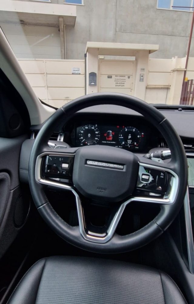 LAND ROVER Discovery Sport usata, con Controllo trazione