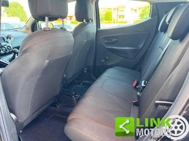 LANCIA Ypsilon usata, con Immobilizzatore elettronico