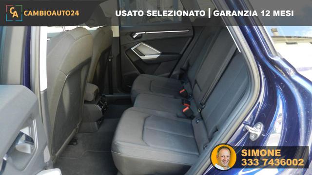AUDI Q3 usata, con Cruise Control