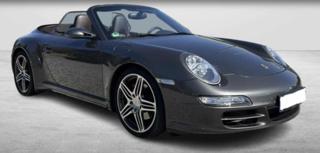 PORSCHE 911 Carrera 4S Cabriolet " BOOK SERVICE PORSCHE"