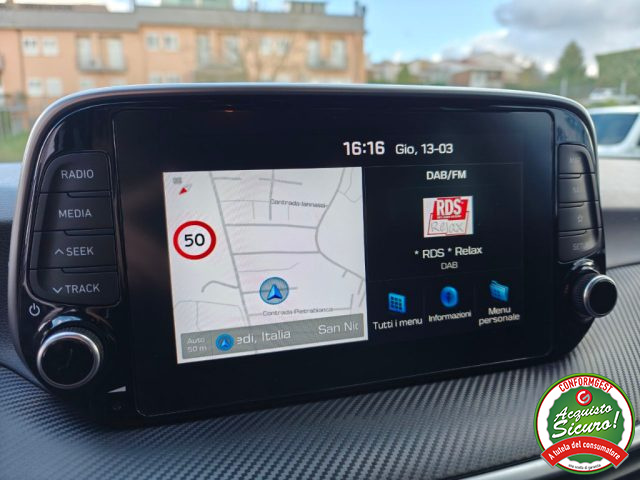 HYUNDAI Tucson usata, con Climatizzatore