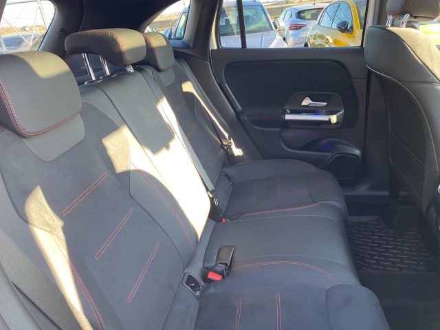 MERCEDES-BENZ GLA 200 usata, con Interni in pelle