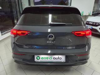 VOLKSWAGEN Golf usata, con Cerchi in lega