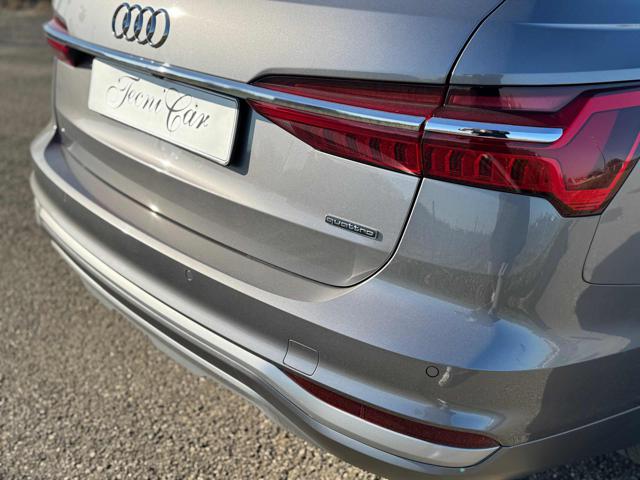 AUDI A6 allroad usata, con Park Distance Control