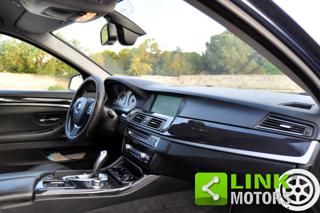 BMW 520 usata, con Immobilizzatore elettronico