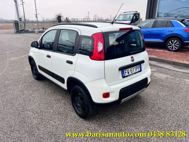 FIAT Panda usata, con Alzacristalli elettrici