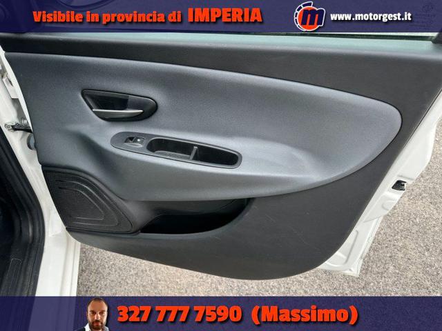 LANCIA Ypsilon usata, con Apple CarPlay