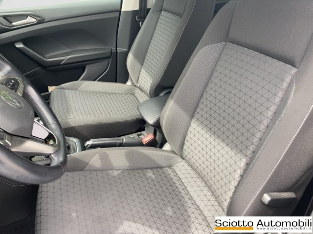 VOLKSWAGEN T-Cross usata, con Controllo trazione