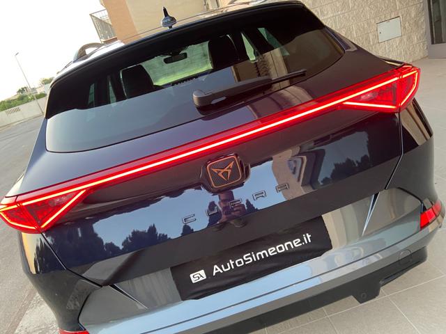 CUPRA Formentor usata, con Controllo elettronico della corsia