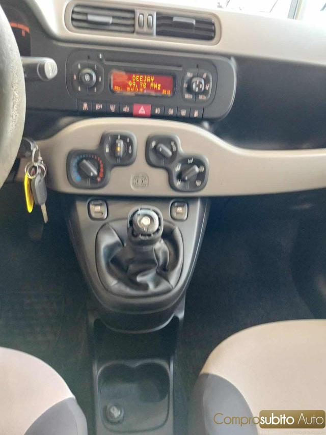 FIAT Panda usata 12