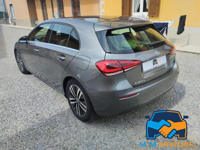 MERCEDES-BENZ A 180 usata, con Autoradio