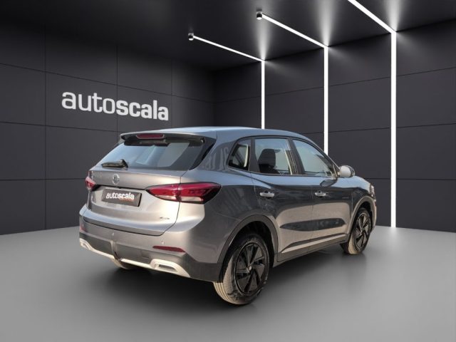 MG ZS usata, con Antifurto