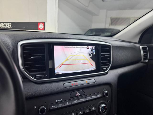 KIA Sportage usata, con Immobilizzatore elettronico