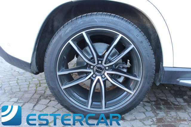 MERCEDES-BENZ GLE 400 usata, con Cronologia tagliandi