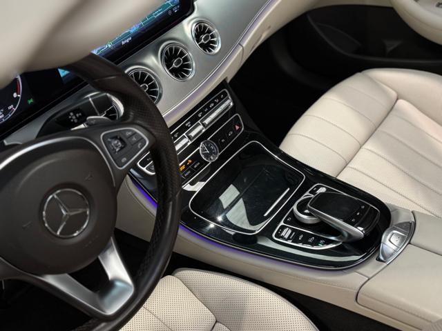 MERCEDES-BENZ E 350 usata, con Filtro antiparticolato