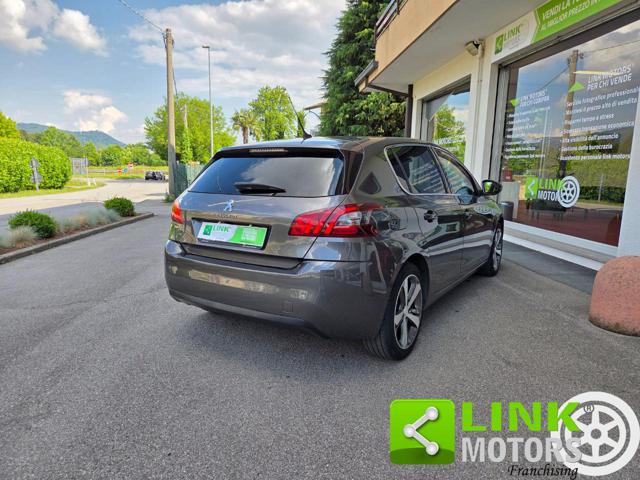 PEUGEOT 308 usata, con Cruise Control