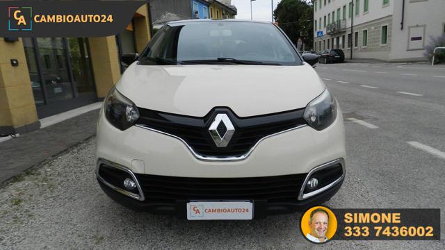 RENAULT Captur usata, con ABS