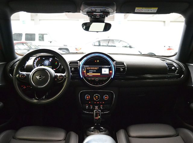 MINI Clubman usata, con Alzacristalli elettrici