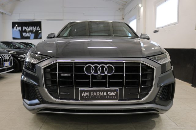 AUDI Q8 usata, con Airbag