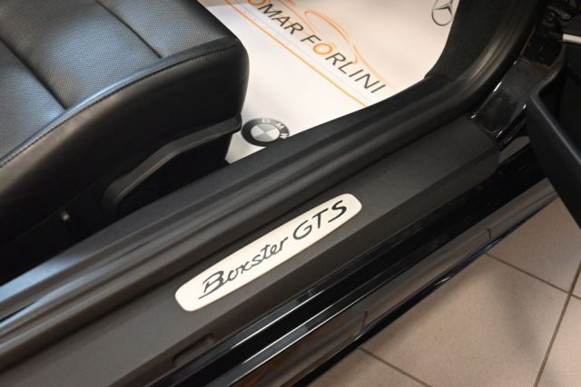 PORSCHE Boxster usata 61